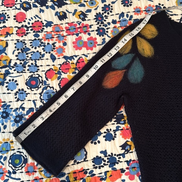 FALL SALE! Anthropologie troubadour three quarter sleeved sweater - Picture 10 of 10